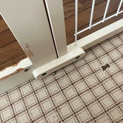 ペットゲージ　ジャンク　中型犬、大型犬　組合せにより伸縮可能　組立式の画像