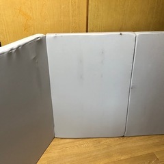 ニトリ高反発三つ折りマットレスの画像