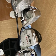 レディース　ゴルフグラブセット の画像