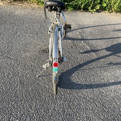 Panasonic 電動アシスト自転車　②の画像