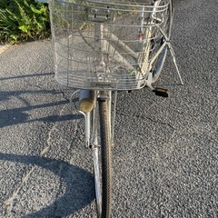 Panasonic 電動アシスト自転車　②の画像
