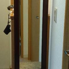 姿見　鏡170 36 36大理石の画像
