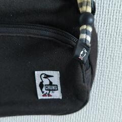 CHUMS　ショルダーポーチの画像