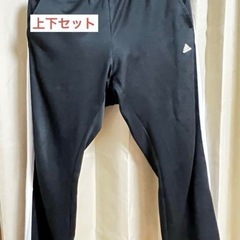 adidasジャージ上下【7月価格⚠️説明欄に】の画像