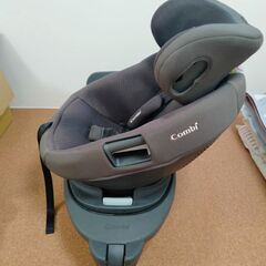 【Combi】ISOFIX対応　チャイルドシートの画像