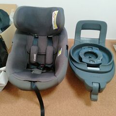 【Combi】ISOFIX対応　チャイルドシートの画像