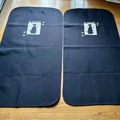 ペット　ドライブ シートの画像