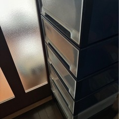 【7月31日まで
】収納ケース1段150円×6段の画像