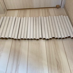 サランラップの芯の画像