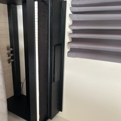電子ピアノの画像