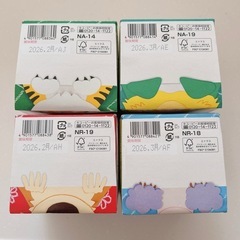 キューピーベビーフード(12か月頃から)4点の画像