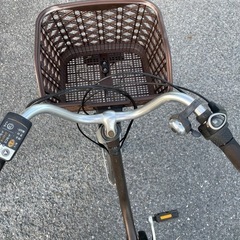 Panasonic 電動アシスト自転車　③の画像