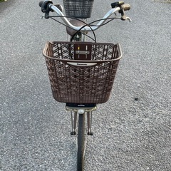 Panasonic 電動アシスト自転車　③の画像
