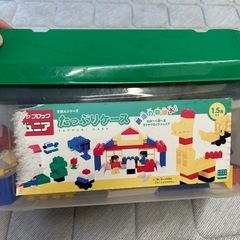 ダイヤブロック（子供用ブロック）の画像