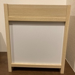 卓上本棚の画像