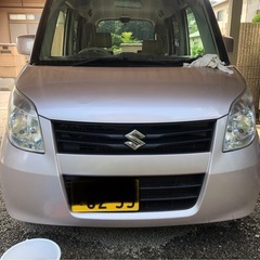 スズキ　パレット車検長い⭐︎値引き可能★の画像