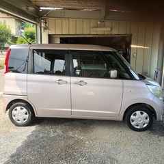 スズキ　パレット車検長い⭐︎値引き可能★の画像