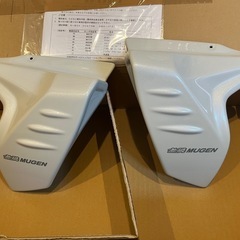 無限 
HONDA MUGEN NBOX UPPER WING アッパーウイング の画像