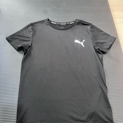 PUMAキッズ上下セットの画像