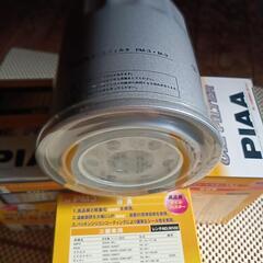 PIAA　三菱車用　OIL　FILTER　3個の画像