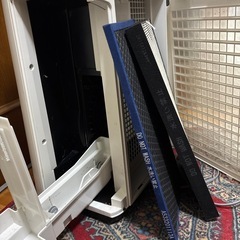 2021年製空気清浄機シャープ　加湿付きの画像