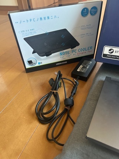 ☆携帯用激安爆速Win10Pro Office2019Pro☆アクセサリーなしPC-VY22GXZ7A