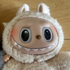 今週末までの出品！大人気！入手困難💦ラブブ レプリカ品2個セットの画像