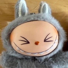 今週末までの出品！大人気！入手困難💦ラブブ レプリカ品2個セットの画像