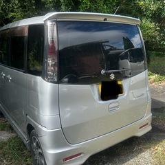 パレットSW 車検まだたっぷりありますの画像