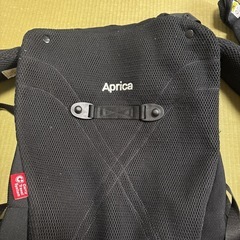 Aprica 抱っこ紐の画像