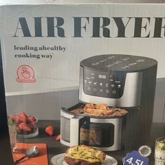 ノンフライヤーの画像