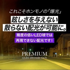 爆光14400lmイエロー✳️ VELENO  LED H8 H11 H16の画像