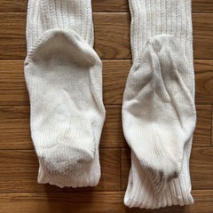 学生服 　ルーズソックス  靴下の画像