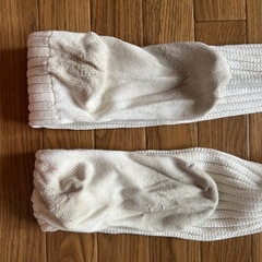 学生服 　ルーズソックス  靴下の画像