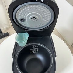 【7/30引渡し】アイリスオーヤマ 炊飯器の画像