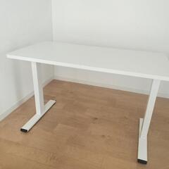 FlexiSpot H1 手動昇降式デスクの画像