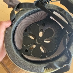 nicco ヘルメットの画像