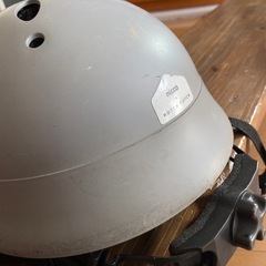 nicco ヘルメットの画像