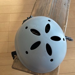 nicco ヘルメットの画像