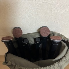Coleman レイチェア　
オリーブ　の画像