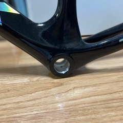 カーボンロードバイク　700cの画像