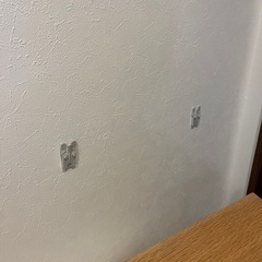 【無印良品】 壁につけれる家具棚の画像