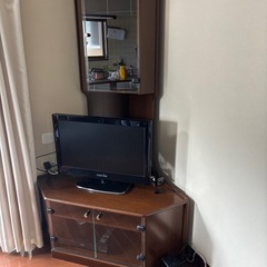 カリモクのテレビ台 