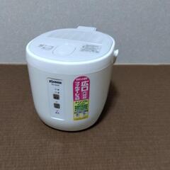 象印加湿器の画像