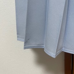 ユニクロ　プリーツスカートの画像