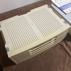 canon 家庭用コピー機 色斑有の画像