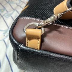 ボディバッグ　未使用の画像