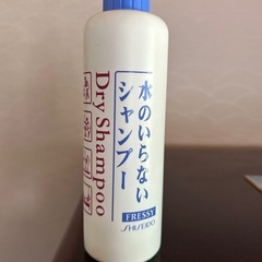 フレッシイ　ドライシャンプーの画像