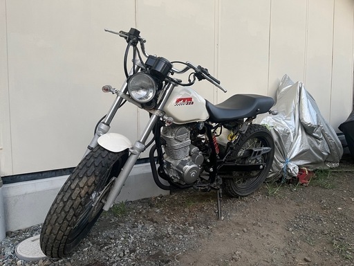 値下げ！ホンダFTR223 (keisuke) 長後のホンダの中古あげます