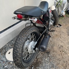 値下げ！ホンダ　FTR223 　の画像
